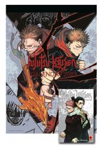 Jujutsu Kaisen Calendario 2023 con variant